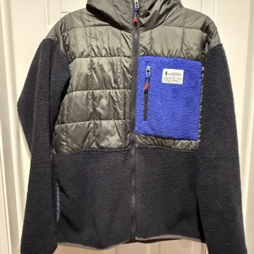 Cotapaxi, Men's medium Hybrid coat